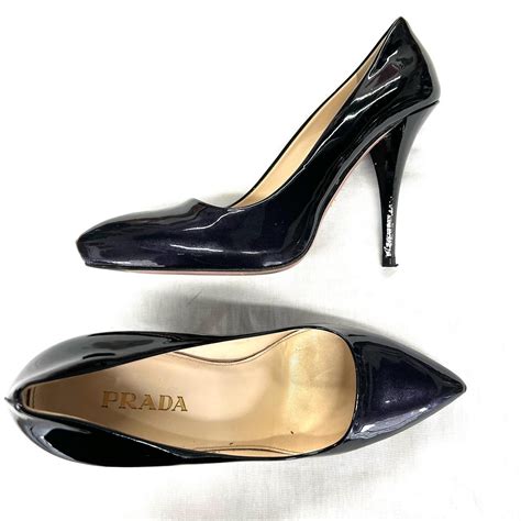 prada dark blue